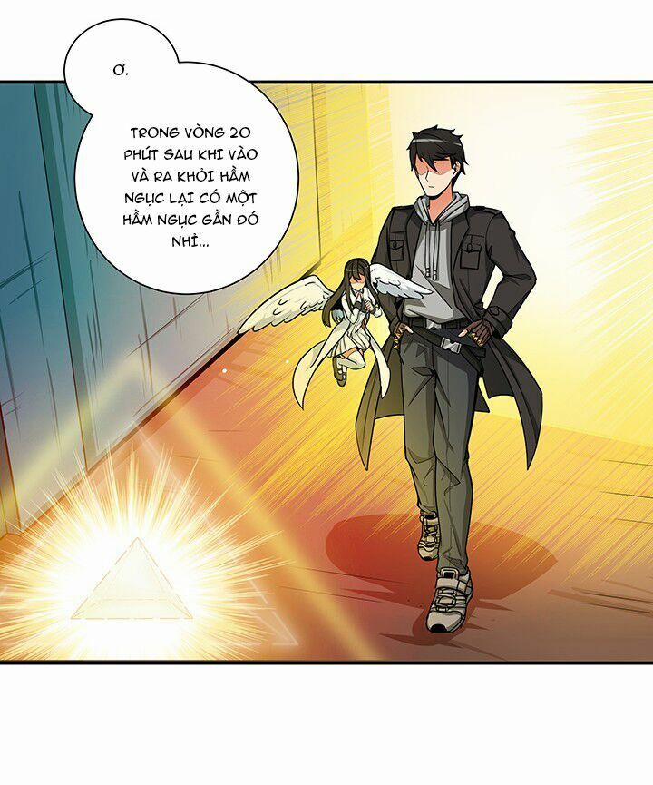 Tôi Là Người Chơi Duy Nhất Đăng Nhập 35 trang 34