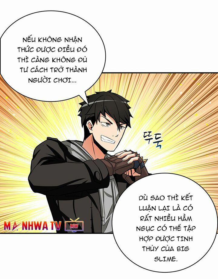 Tôi Là Người Chơi Duy Nhất Đăng Nhập 35 trang 37