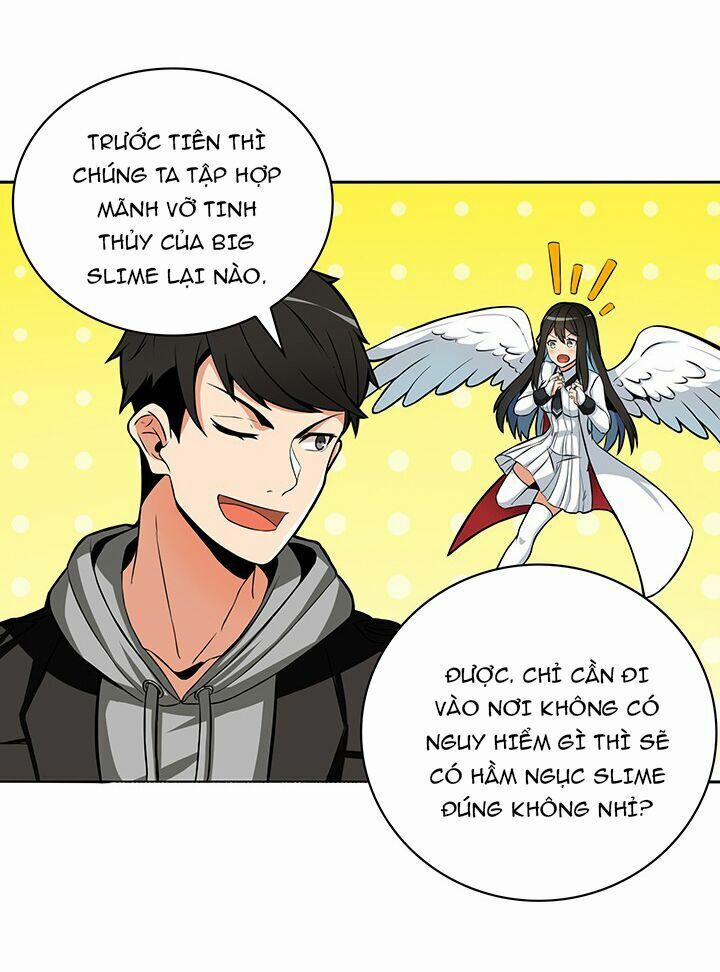 Tôi Là Người Chơi Duy Nhất Đăng Nhập 35 trang 38