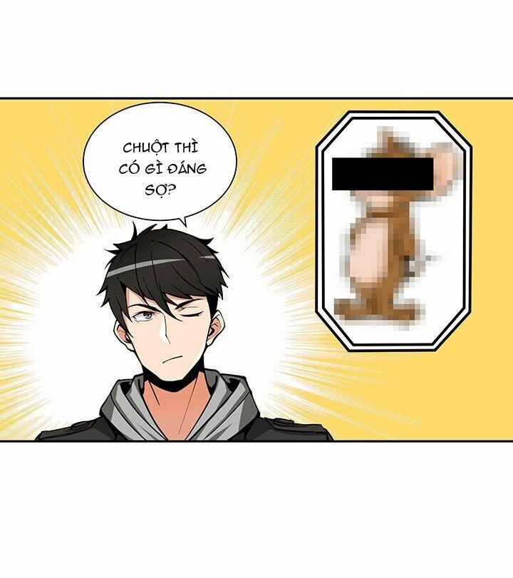 Tôi Là Người Chơi Duy Nhất Đăng Nhập 35 trang 45