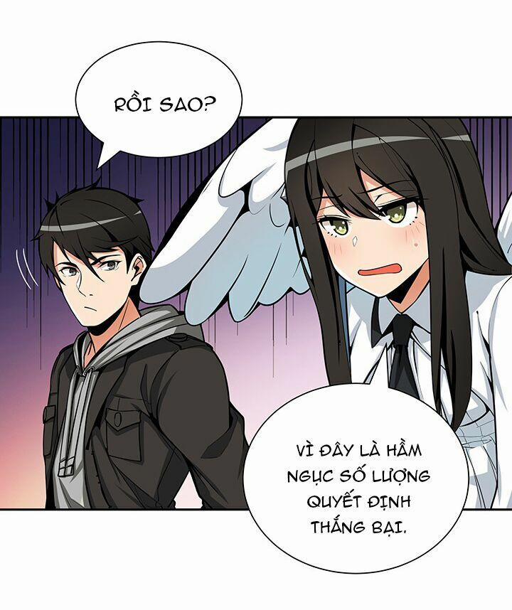 Tôi Là Người Chơi Duy Nhất Đăng Nhập 35 trang 50