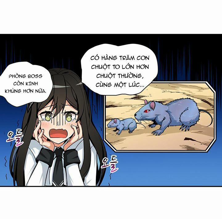 Tôi Là Người Chơi Duy Nhất Đăng Nhập 35 trang 54