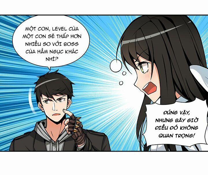 Tôi Là Người Chơi Duy Nhất Đăng Nhập 35 trang 55