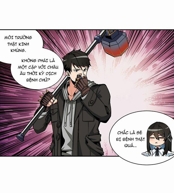 Tôi Là Người Chơi Duy Nhất Đăng Nhập 35 trang 59