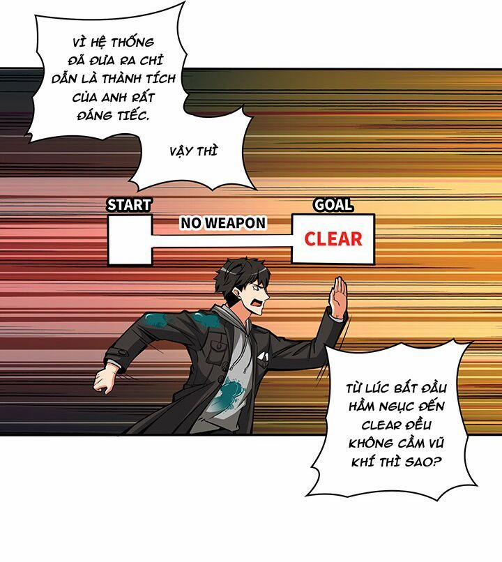 Tôi Là Người Chơi Duy Nhất Đăng Nhập 36 trang 15