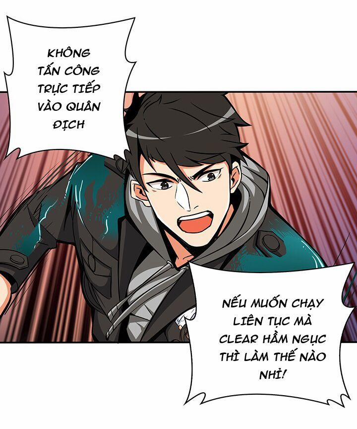 Tôi Là Người Chơi Duy Nhất Đăng Nhập 36 trang 16