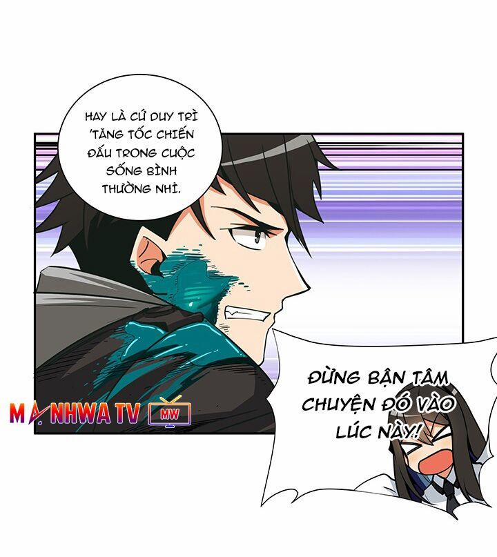 Tôi Là Người Chơi Duy Nhất Đăng Nhập 36 trang 32