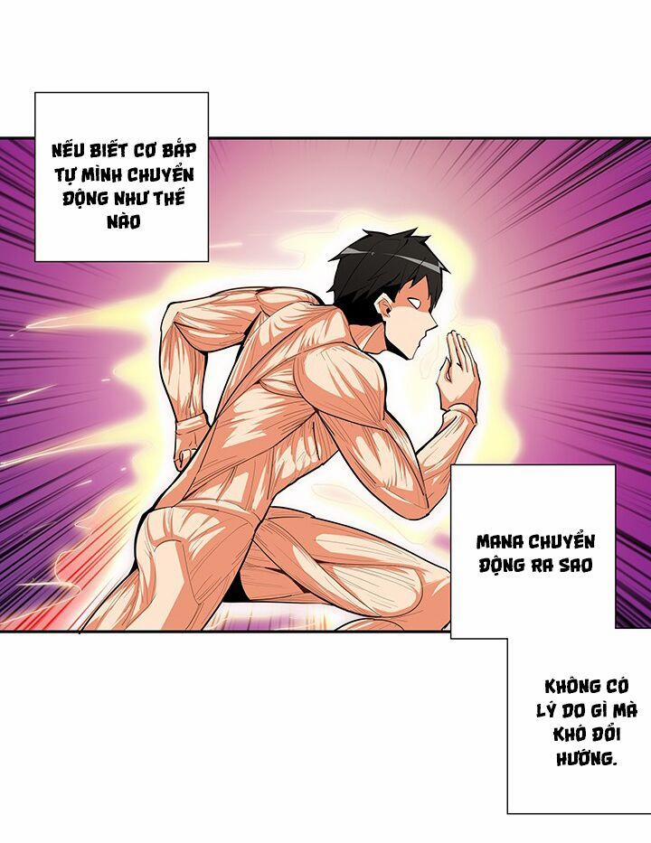 Tôi Là Người Chơi Duy Nhất Đăng Nhập 36 trang 40