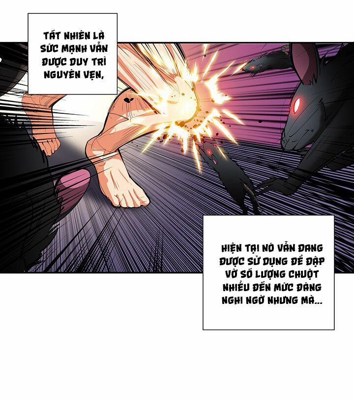 Tôi Là Người Chơi Duy Nhất Đăng Nhập 36 trang 41