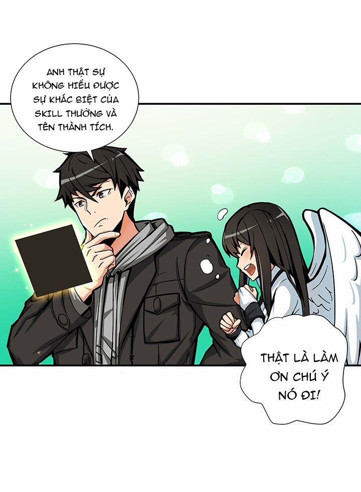 Tôi Là Người Chơi Duy Nhất Đăng Nhập 37 trang 13