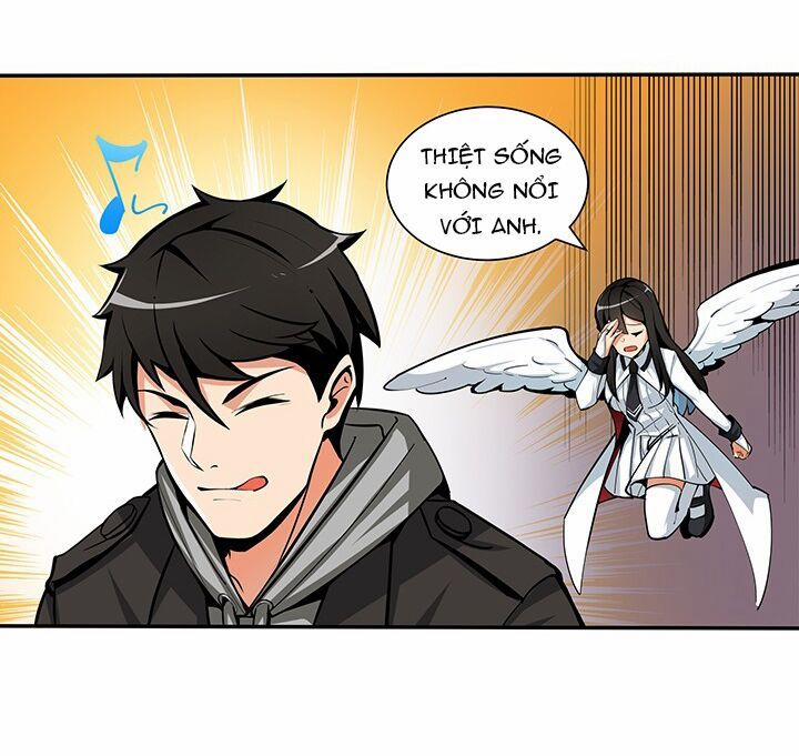 Tôi Là Người Chơi Duy Nhất Đăng Nhập 37 trang 33