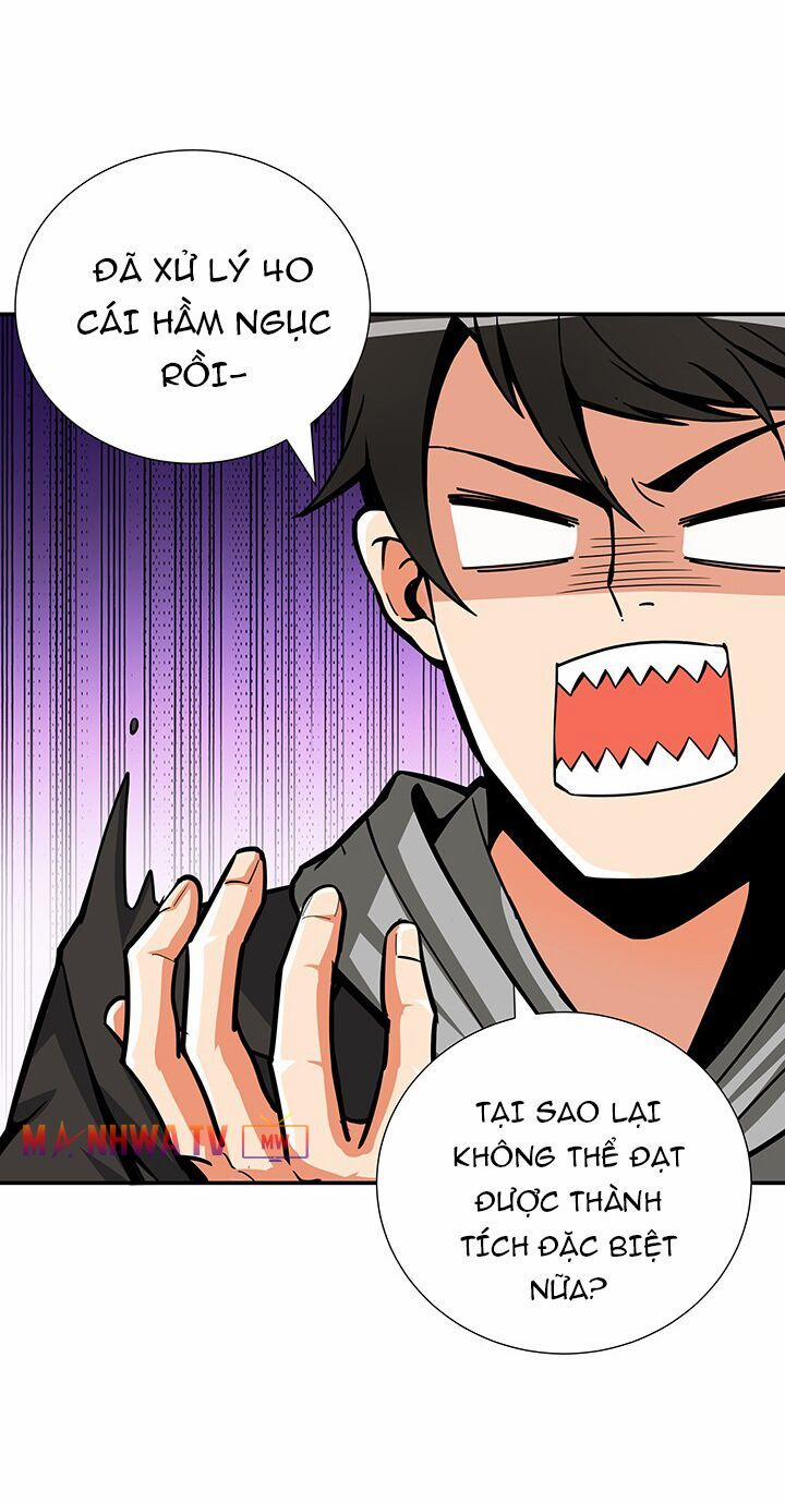 Tôi Là Người Chơi Duy Nhất Đăng Nhập 37 trang 35