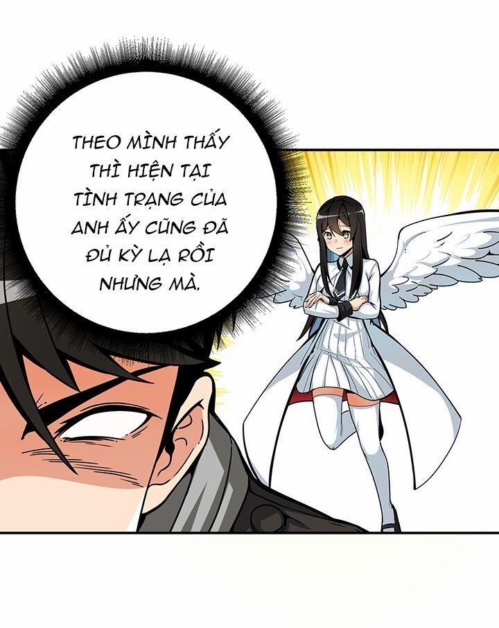 Tôi Là Người Chơi Duy Nhất Đăng Nhập 37 trang 41