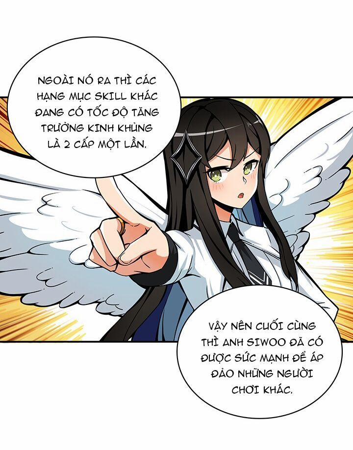 Tôi Là Người Chơi Duy Nhất Đăng Nhập 37 trang 47