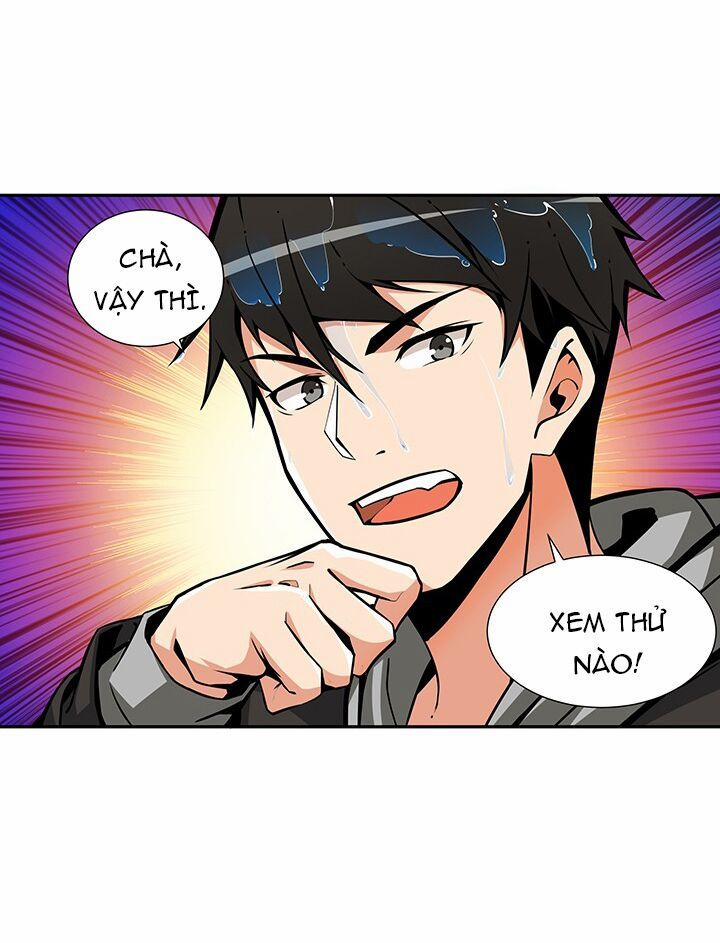 Tôi Là Người Chơi Duy Nhất Đăng Nhập 37 trang 9