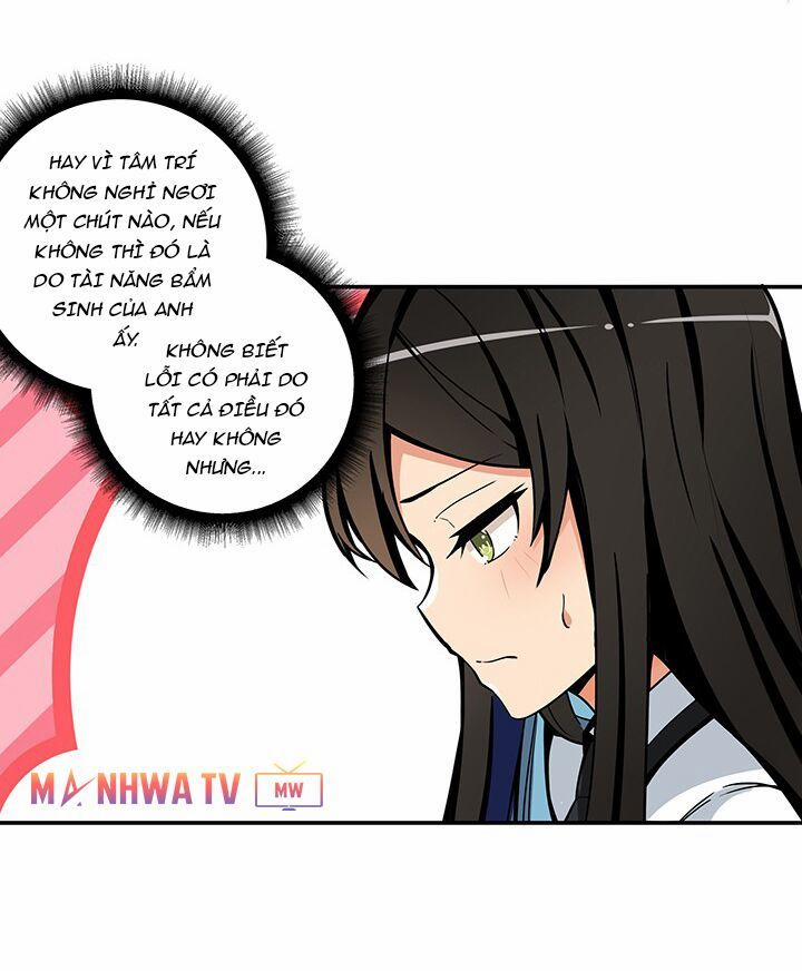 Tôi Là Người Chơi Duy Nhất Đăng Nhập 38 trang 12