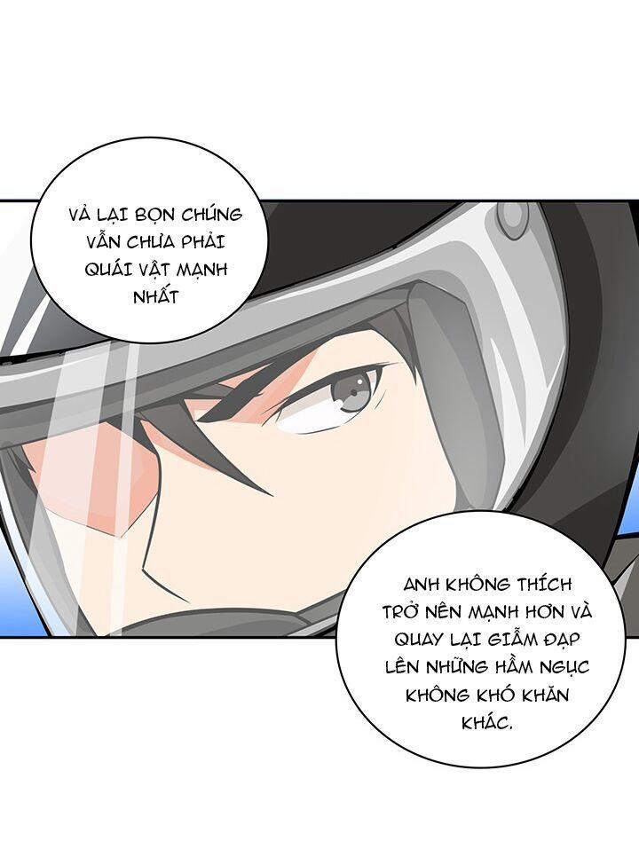 Tôi Là Người Chơi Duy Nhất Đăng Nhập 38 trang 16