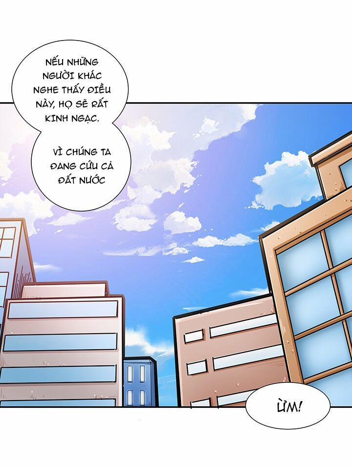 Tôi Là Người Chơi Duy Nhất Đăng Nhập 38 trang 22