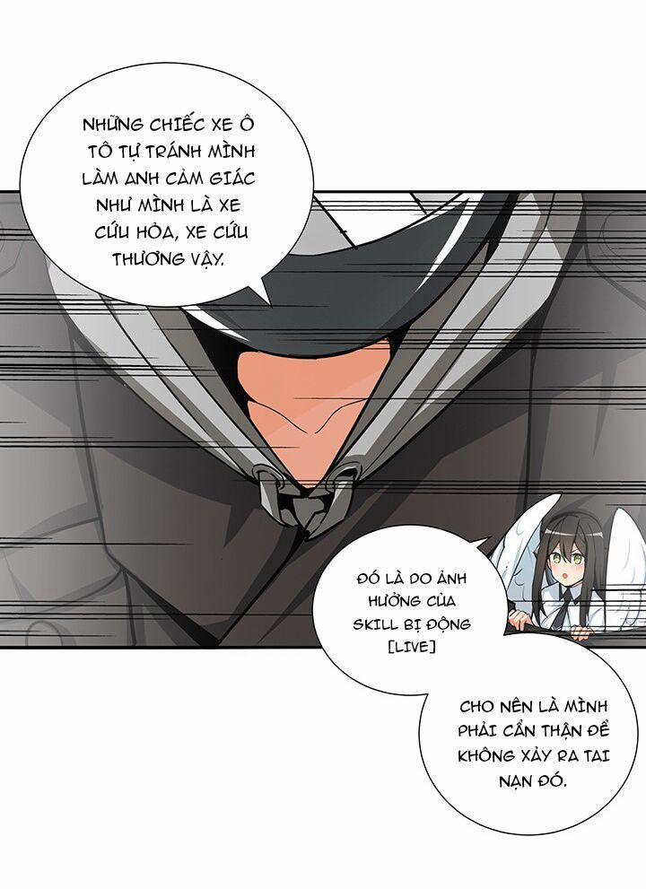 Tôi Là Người Chơi Duy Nhất Đăng Nhập 38 trang 24