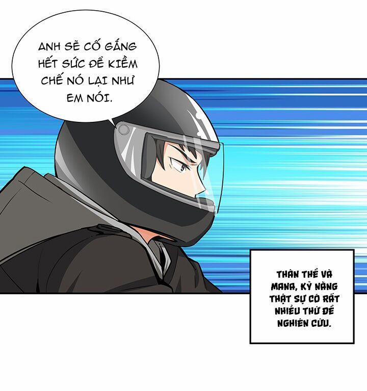 Tôi Là Người Chơi Duy Nhất Đăng Nhập 38 trang 25