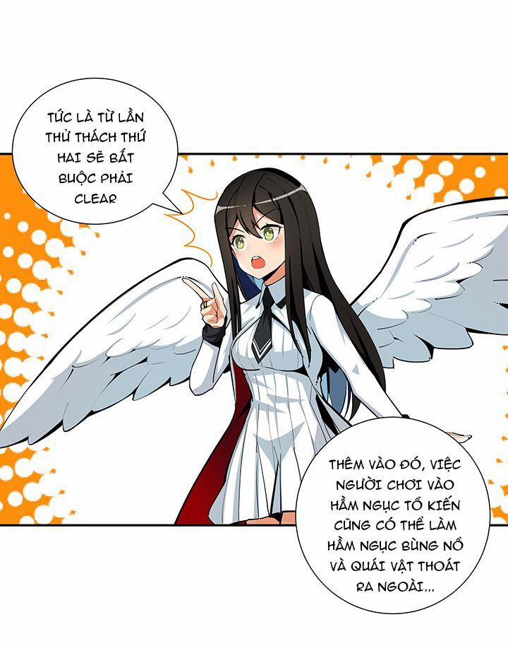 Tôi Là Người Chơi Duy Nhất Đăng Nhập 38 trang 37