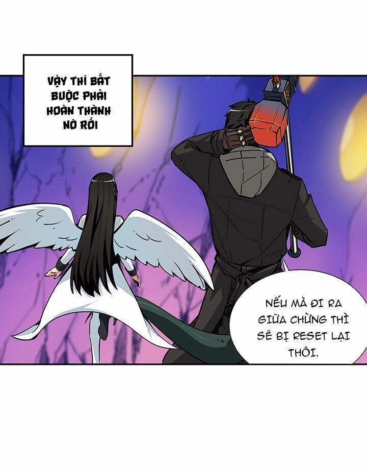 Tôi Là Người Chơi Duy Nhất Đăng Nhập 38 trang 39