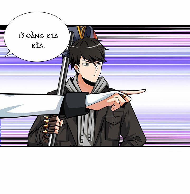 Tôi Là Người Chơi Duy Nhất Đăng Nhập 38 trang 42