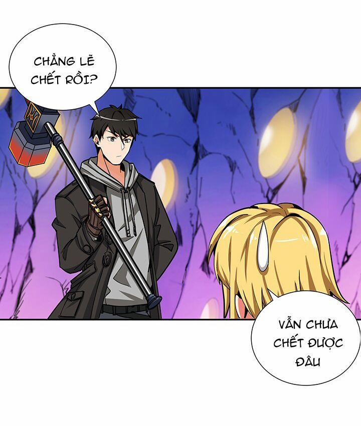 Tôi Là Người Chơi Duy Nhất Đăng Nhập 38 trang 44