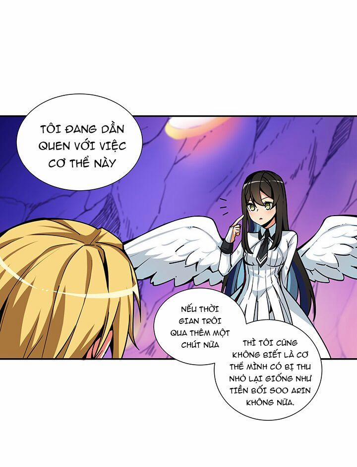 Tôi Là Người Chơi Duy Nhất Đăng Nhập 38 trang 45