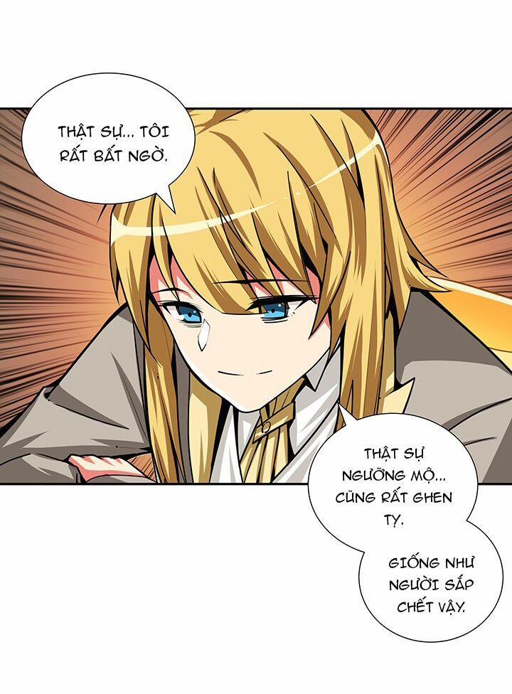 Tôi Là Người Chơi Duy Nhất Đăng Nhập 38 trang 47