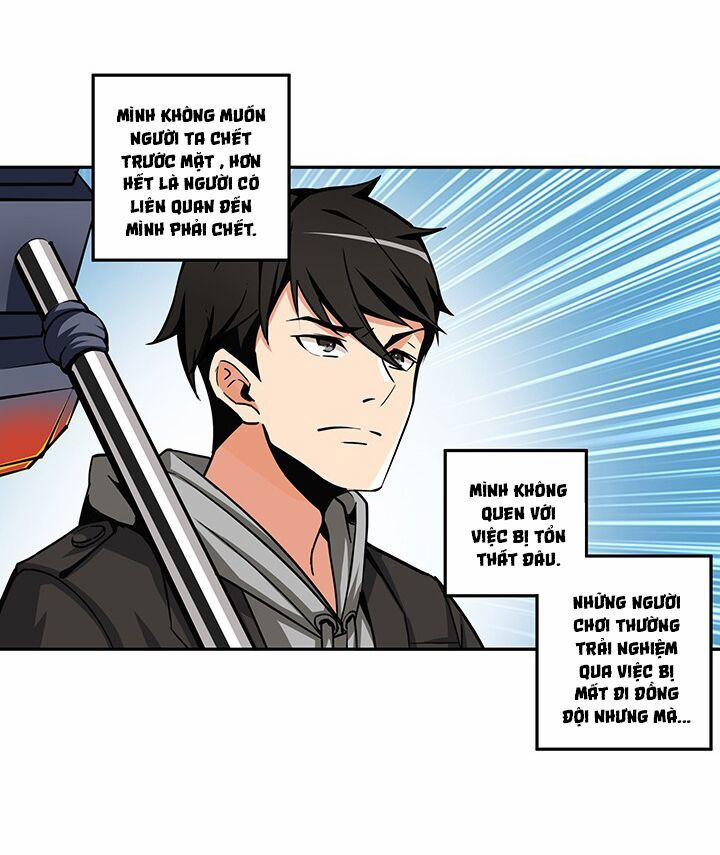 Tôi Là Người Chơi Duy Nhất Đăng Nhập 38 trang 48