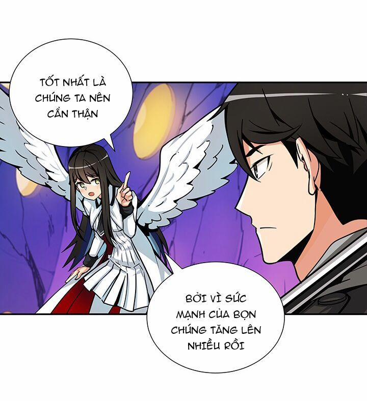 Tôi Là Người Chơi Duy Nhất Đăng Nhập 38 trang 49