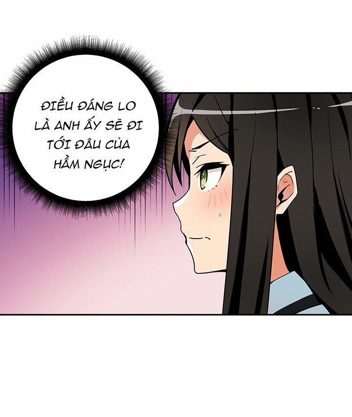 Tôi Là Người Chơi Duy Nhất Đăng Nhập 38 trang 59