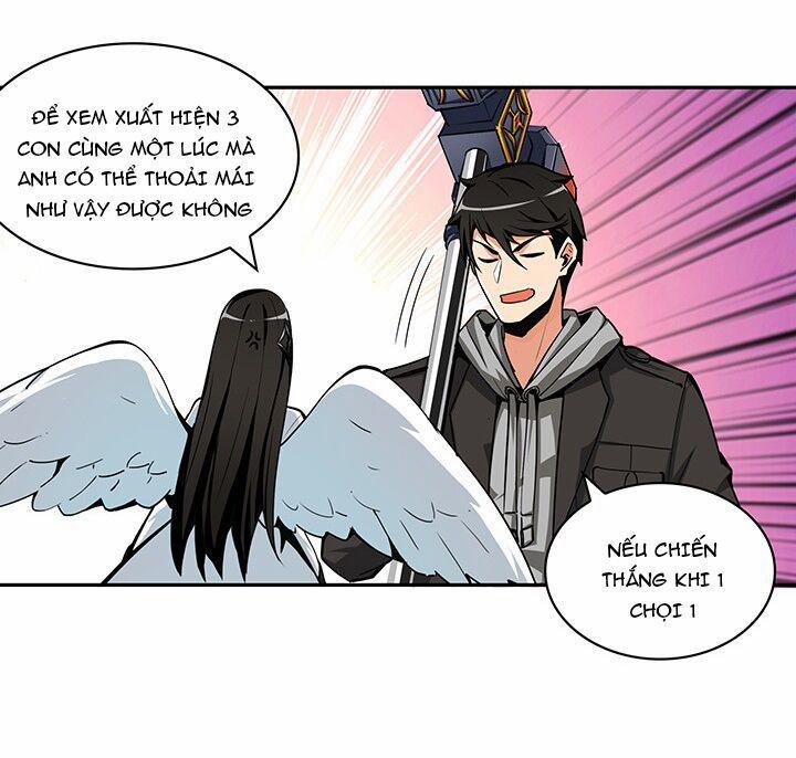 Tôi Là Người Chơi Duy Nhất Đăng Nhập 38 trang 60