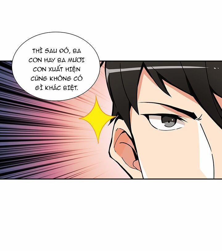 Tôi Là Người Chơi Duy Nhất Đăng Nhập 38 trang 61