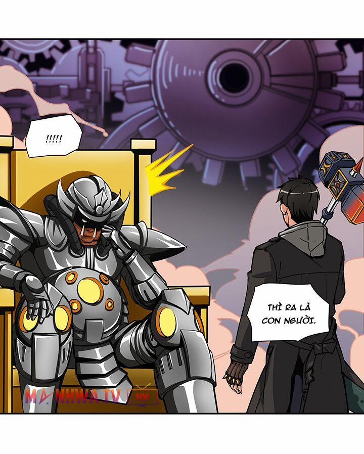 Tôi Là Người Chơi Duy Nhất Đăng Nhập 38 trang 64