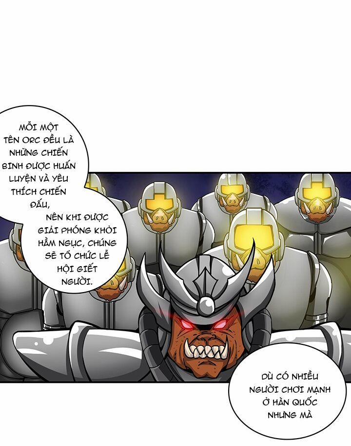 Tôi Là Người Chơi Duy Nhất Đăng Nhập 38 trang 8