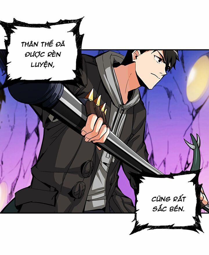 Tôi Là Người Chơi Duy Nhất Đăng Nhập 39 trang 13