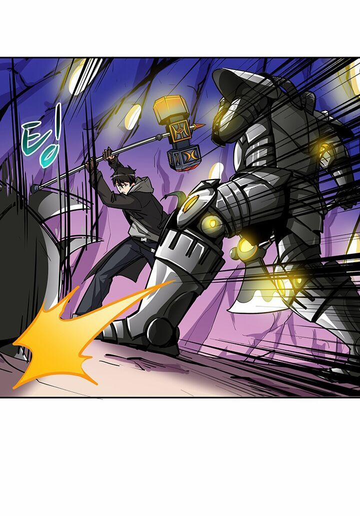 Tôi Là Người Chơi Duy Nhất Đăng Nhập 39 trang 25