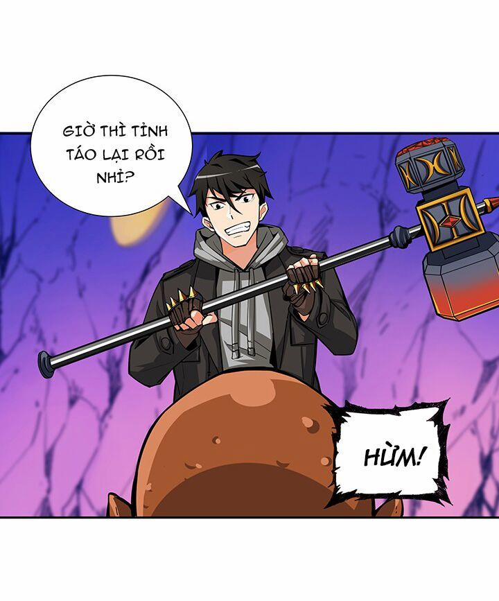 Tôi Là Người Chơi Duy Nhất Đăng Nhập 39 trang 28