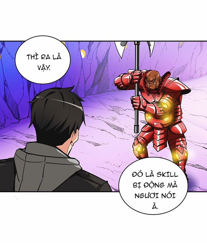 Tôi Là Người Chơi Duy Nhất Đăng Nhập 39 trang 44