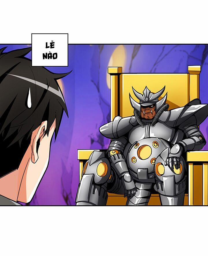 Tôi Là Người Chơi Duy Nhất Đăng Nhập 39 trang 8