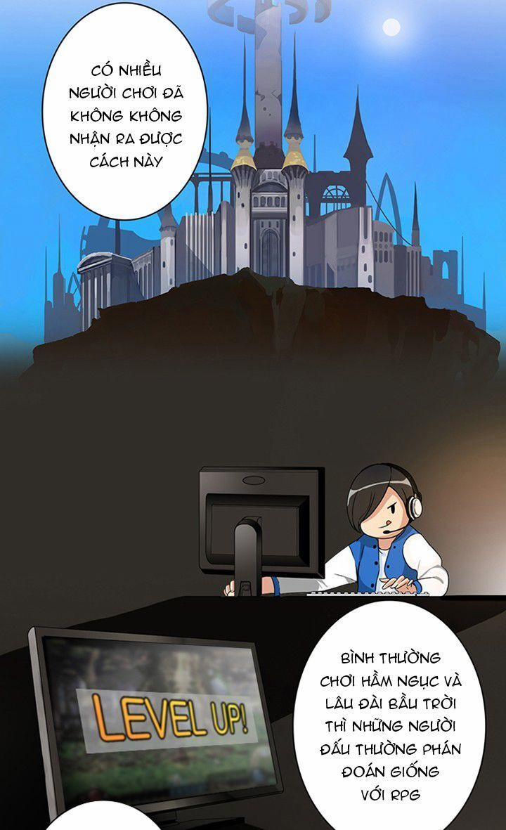 Tôi Là Người Chơi Duy Nhất Đăng Nhập 4 trang 12