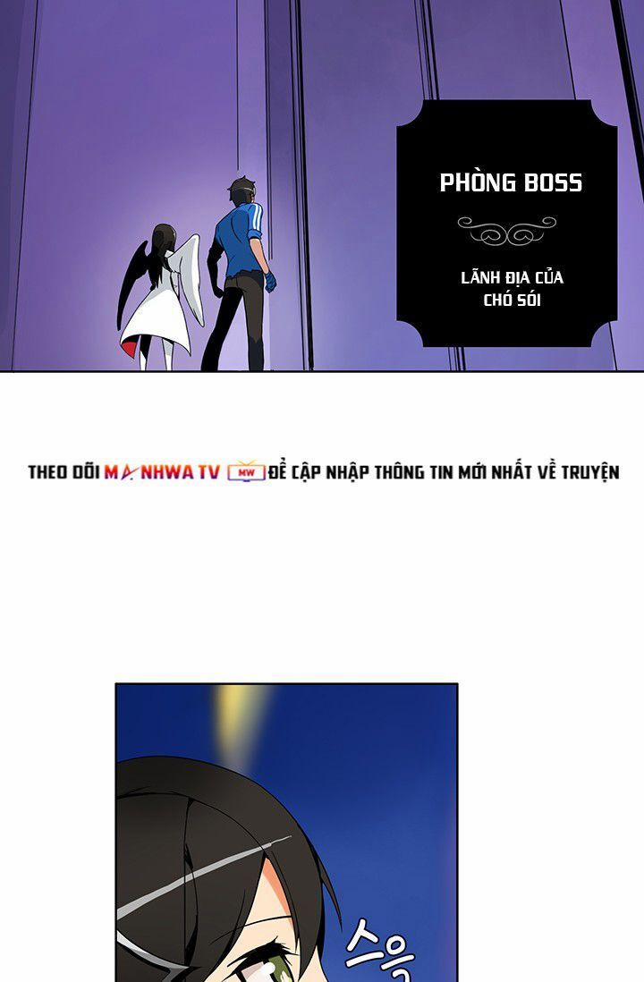 Tôi Là Người Chơi Duy Nhất Đăng Nhập 4 trang 49