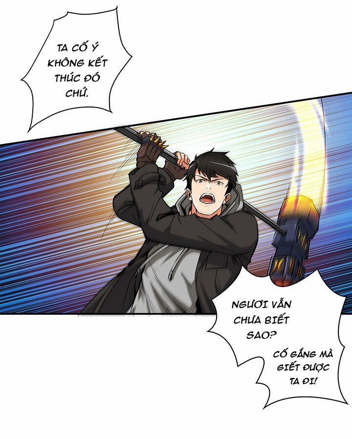 Tôi Là Người Chơi Duy Nhất Đăng Nhập 40 trang 14