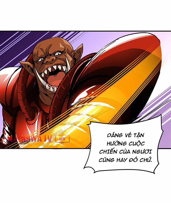 Tôi Là Người Chơi Duy Nhất Đăng Nhập 40 trang 16