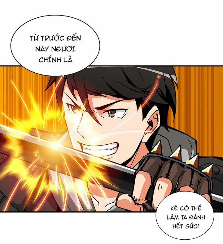 Tôi Là Người Chơi Duy Nhất Đăng Nhập 40 trang 17