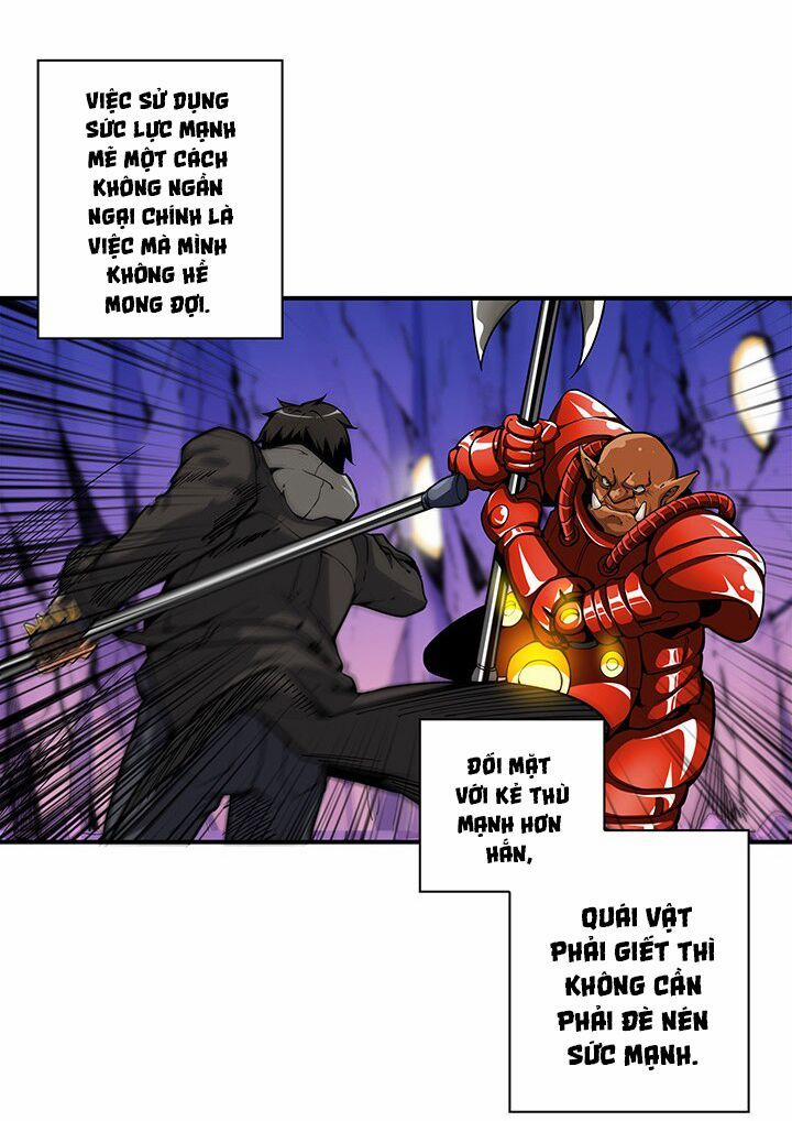 Tôi Là Người Chơi Duy Nhất Đăng Nhập 40 trang 25