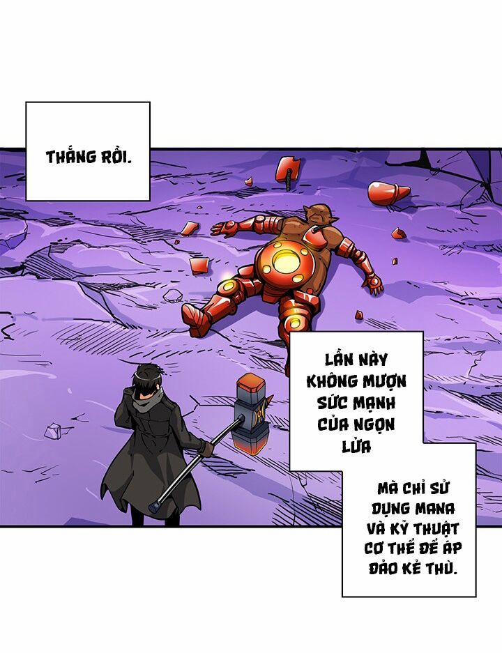 Tôi Là Người Chơi Duy Nhất Đăng Nhập 40 trang 30