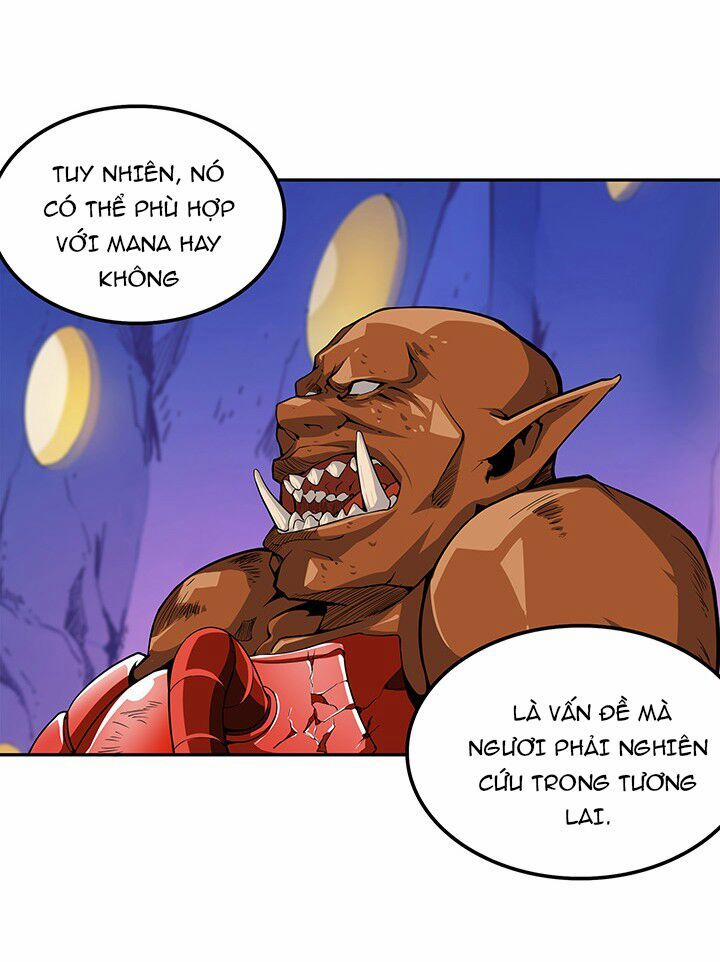 Tôi Là Người Chơi Duy Nhất Đăng Nhập 40 trang 33